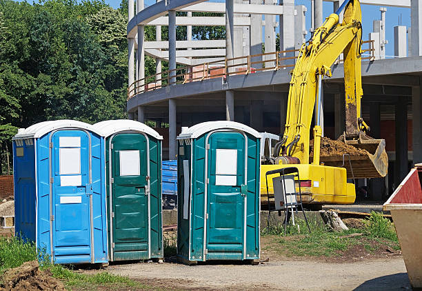 Portable Restroom Removal and Pickup in Kaser, NY